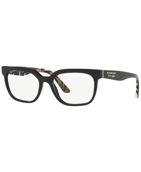 burberry 2277|Burberry™ BE2277 Square Eyeglasses .